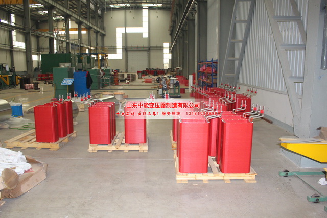 梧州SCB10-315KVA干式变压器