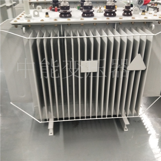 梧州S20-800KVA变压器
