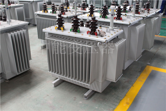 梧州S22-250KVA/10KV变压器