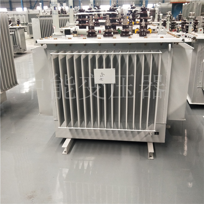 梧州S11-500kVA/33kV变压器 出口型